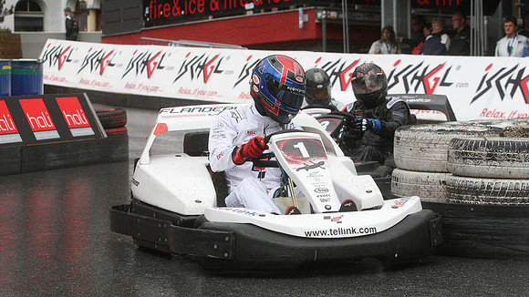 CART TROPHY | Ischgl 2011