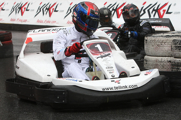 CART TROPHY | Ischgl 2011