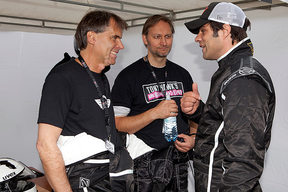 CART TROPHY | Ischgl 2011