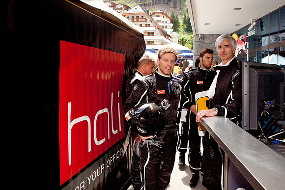CART TROPHY | Ischgl 2011