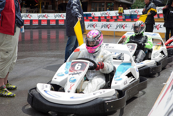 CART TROPHY | Ischgl 2011