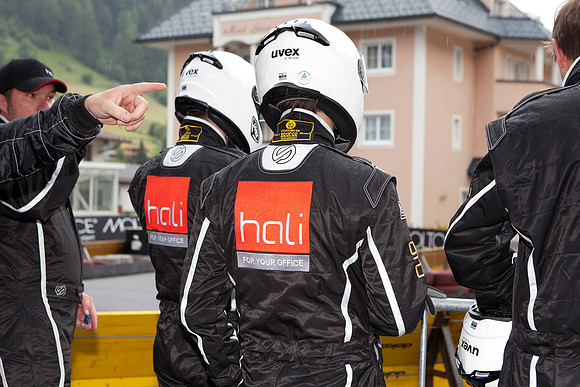 CART TROPHY | Ischgl 2011