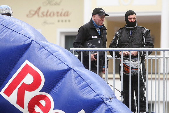 CART TROPHY | Ischgl 2011