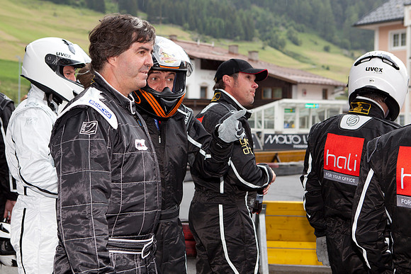 CART TROPHY | Ischgl 2011