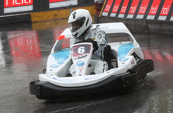 CART TROPHY | Ischgl 2011