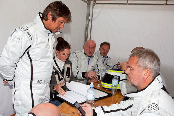 CART TROPHY | Ischgl 2011