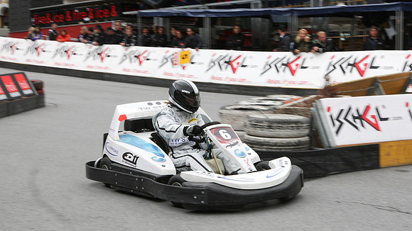 CART TROPHY | Ischgl 2011