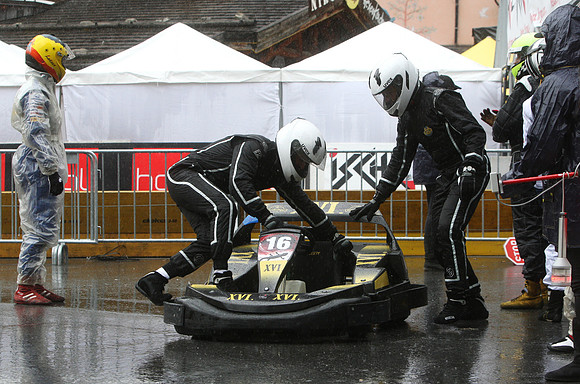 CART TROPHY | Ischgl 2011