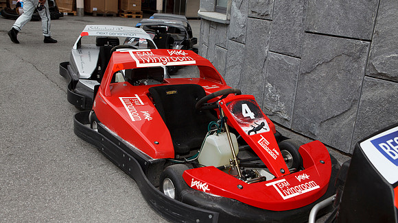 CART TROPHY | Ischgl 2011