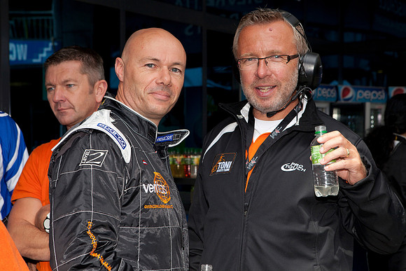 CART TROPHY | Ischgl 2011