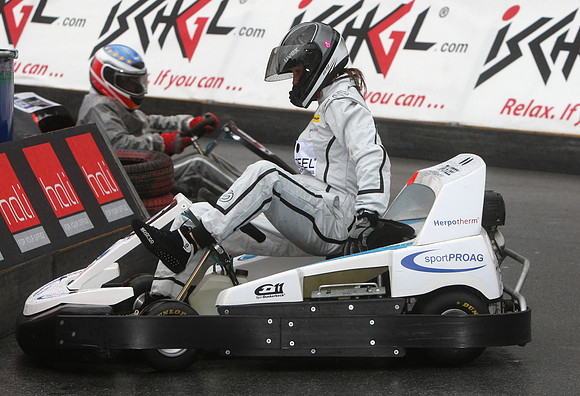 CART TROPHY | Ischgl 2011