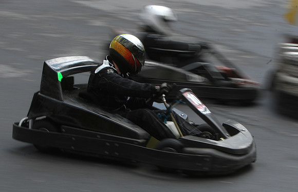 CART TROPHY | Ischgl 2011