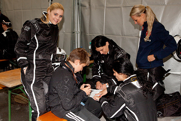 CART TROPHY | Ischgl 2011