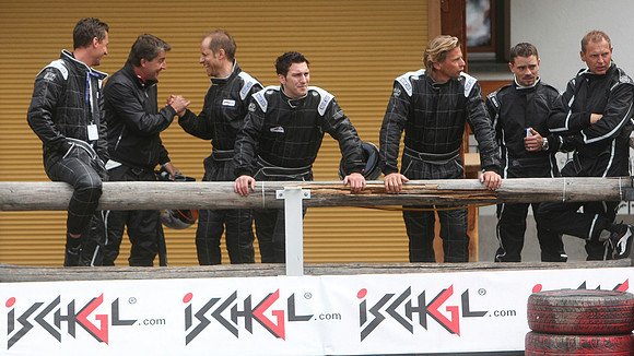 CART TROPHY | Ischgl 2011