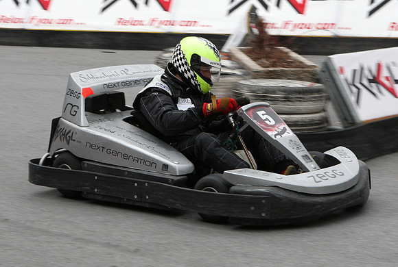 CART TROPHY | Ischgl 2011