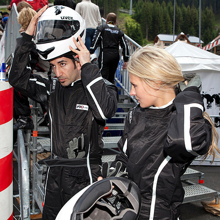 CART TROPHY | Ischgl 2011