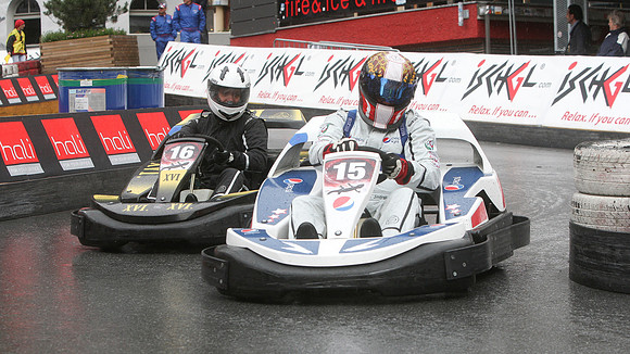CART TROPHY | Ischgl 2011