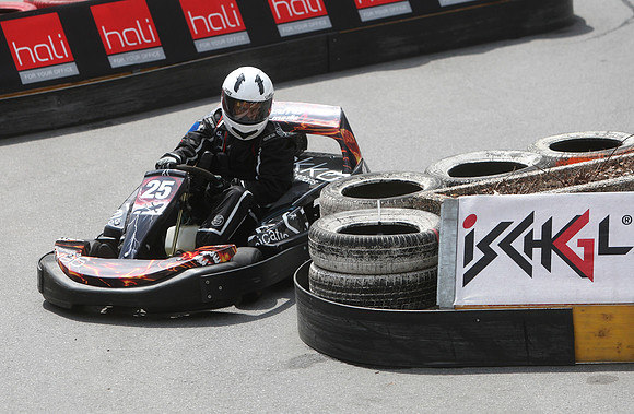 CART TROPHY | Ischgl 2011