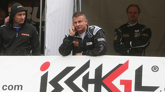 CART TROPHY | Ischgl 2011