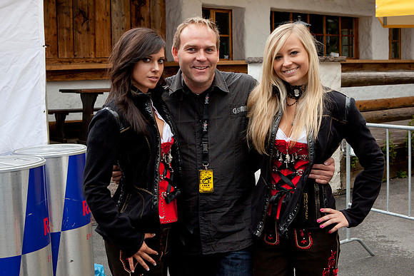 CART TROPHY | Ischgl 2011