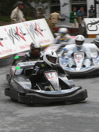 CART TROPHY | Ischgl 2011