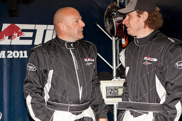 CART TROPHY | Ischgl 2011
