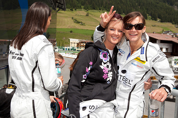 CART TROPHY | Ischgl 2011