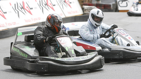 CART TROPHY | Ischgl 2011