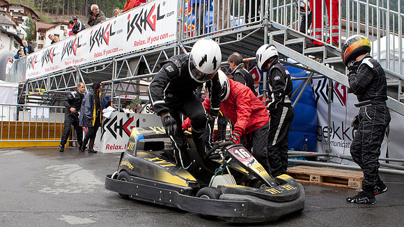 CART TROPHY | Ischgl 2011