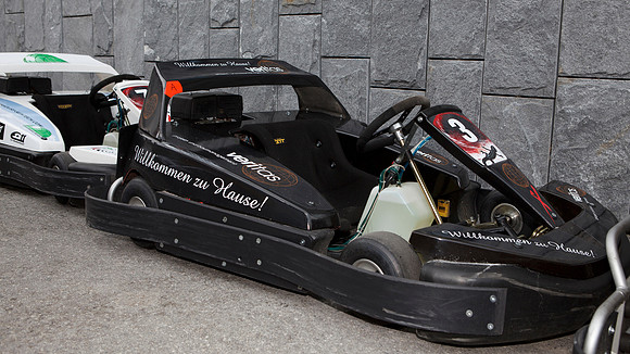 CART TROPHY | Ischgl 2011