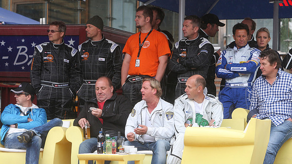 CART TROPHY | Ischgl 2011
