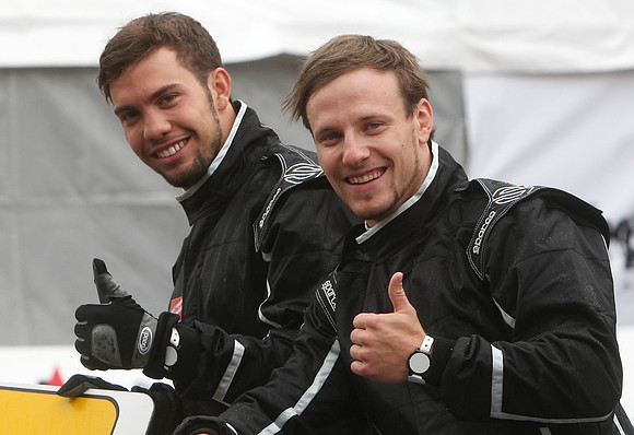 CART TROPHY | Ischgl 2011