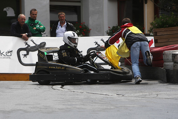 CART TROPHY | Ischgl 2011