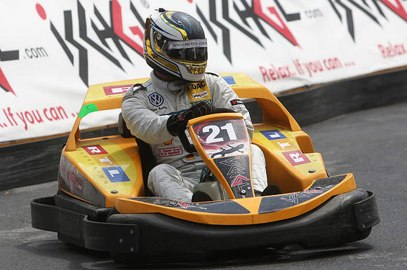 CART TROPHY | Ischgl 2011