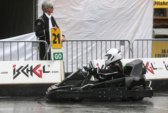 CART TROPHY | Ischgl 2011