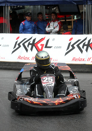 CART TROPHY | Ischgl 2011