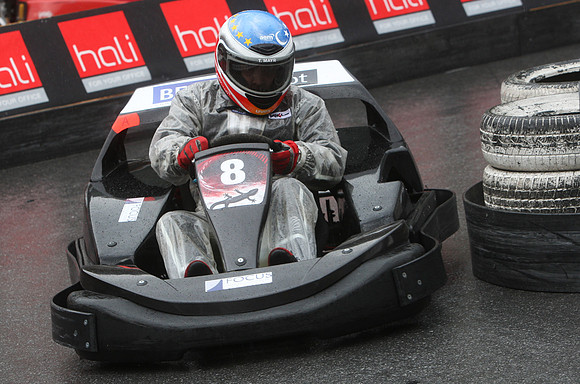 CART TROPHY | Ischgl 2011