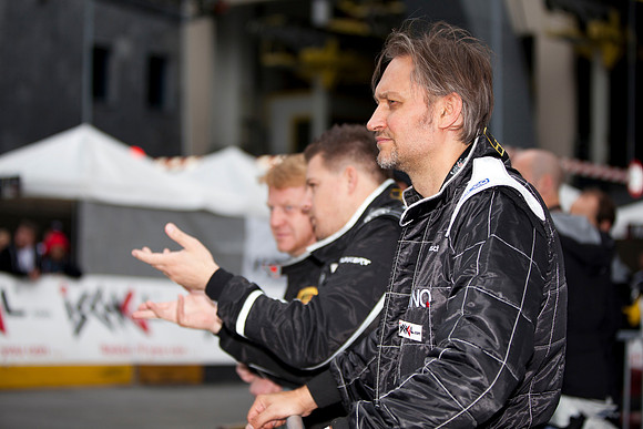 CART TROPHY | Ischgl 2011
