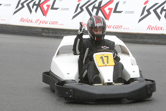 CART TROPHY | Ischgl 2011