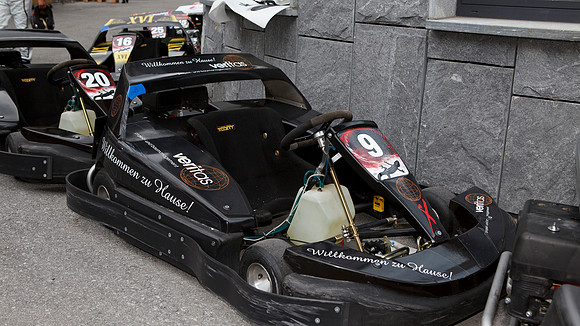 CART TROPHY | Ischgl 2011