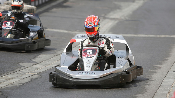 CART TROPHY | Ischgl 2011
