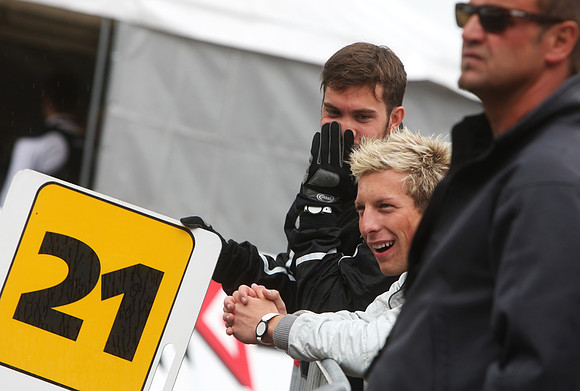 CART TROPHY | Ischgl 2011