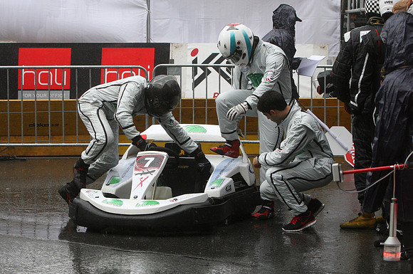 CART TROPHY | Ischgl 2011