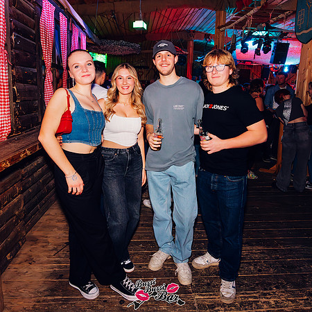 BUSSI BUSSI BAR-Wuid und durschtig-200