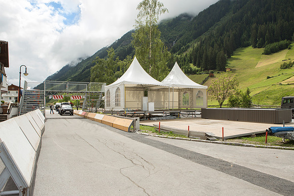 Ischgl summer opening 2014 - Aufbauarbeiten-19