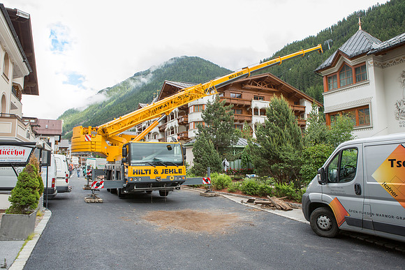 Ischgl summer opening 2014 - Aufbauarbeiten-17