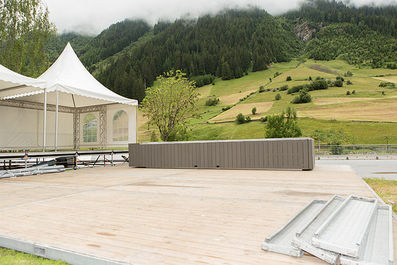 Ischgl summer opening 2014 - Aufbauarbeiten-7