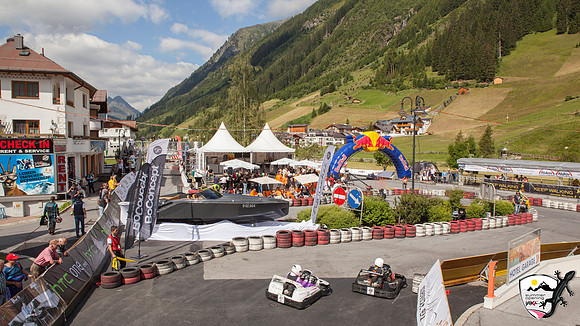 Ischgl summer opening - Zweiter Renntag-25