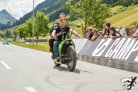 Ischgl summer opening - Tag 2 - Weltrekordversuch-13