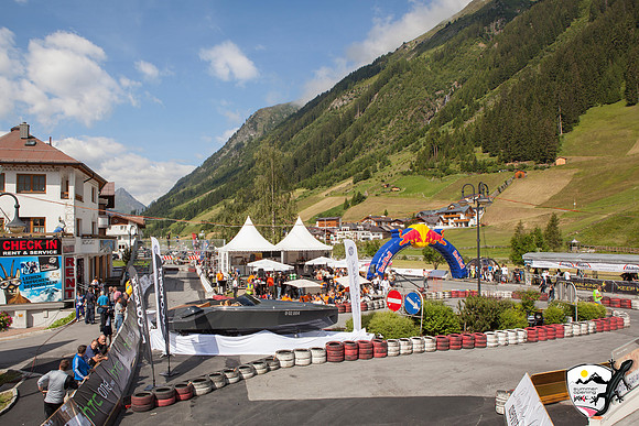Ischgl summer opening - Zweiter Renntag-23